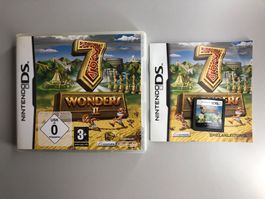 7 Wonders 2 - 7 Wonders II - Nintendo DS