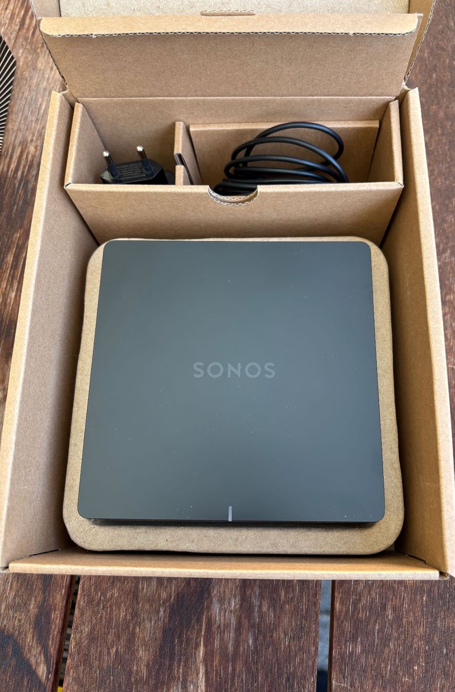 Sonos Audio- & Mediensysteme: Sonos Port – Gebraucht aus Pfäffikon SZ von Smile6870