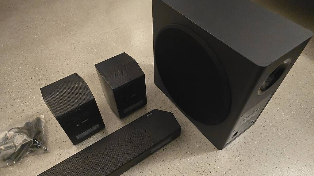 Lautsprecher: SOUNDBAR Samsung q930b  – Gebraucht aus Zürich von mir_hk5m 2