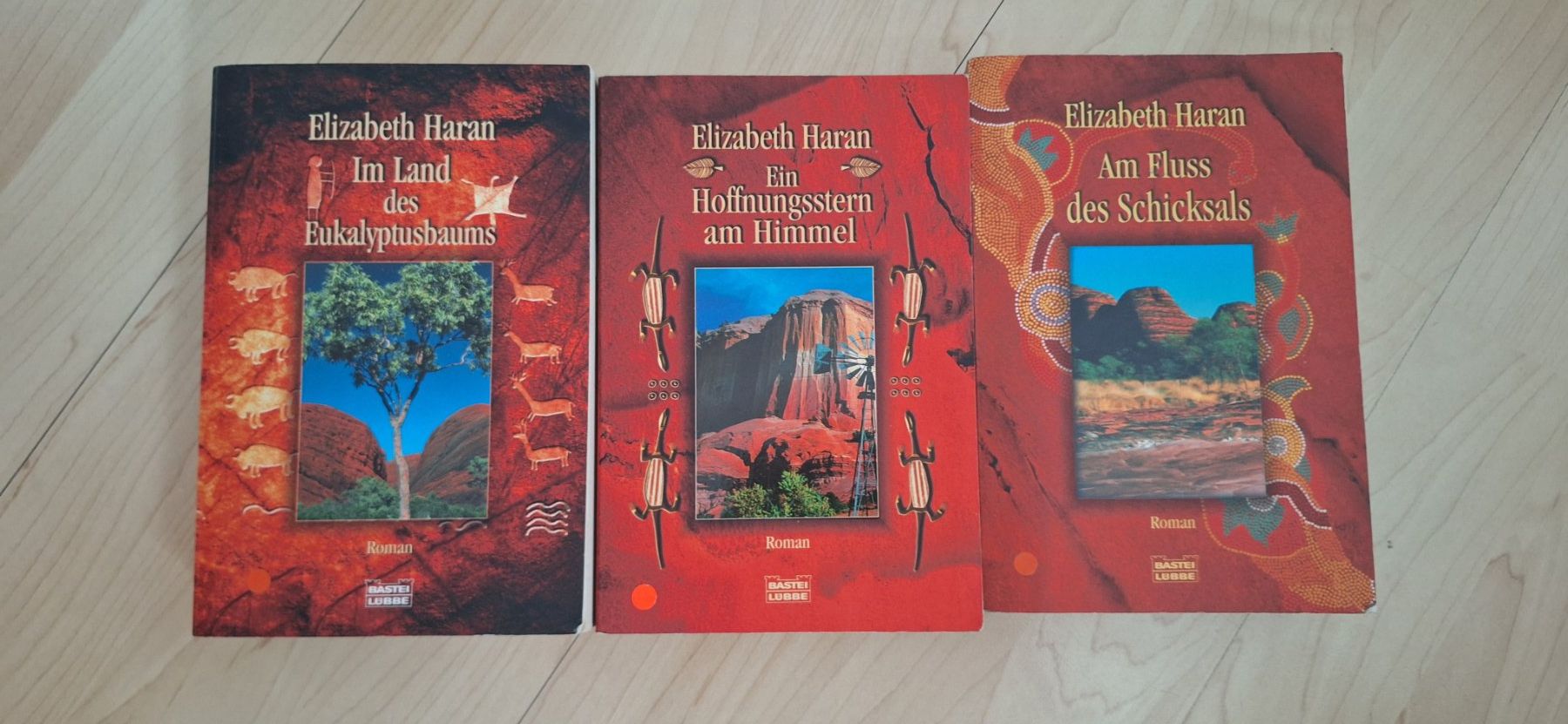 Libri: Haran Elizabeth - im Bücherpaket – Usato da Dietikon venduto da angelus90
