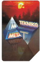 Privat Telefonkarte Italien PR-346 Teknika