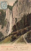 Brienz (BE) – Rothornbahn und Mühlebachfall Bahn