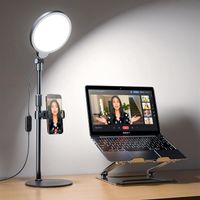 Ständer Schreibtischlampe 3 Farbtemperat Farbtemperaturen