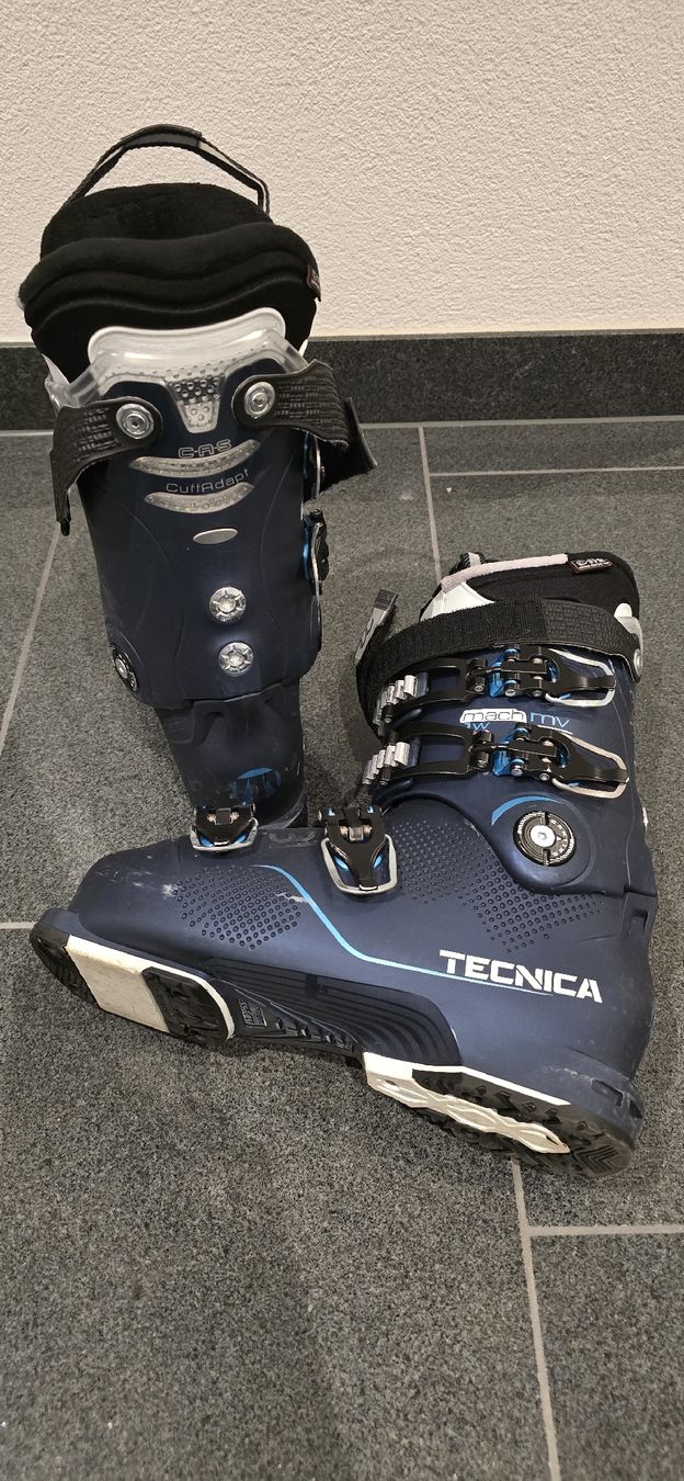 Tecnica Damenschuhe: Skischuhe  – Gebraucht aus Ueberstorf von andrea898 1