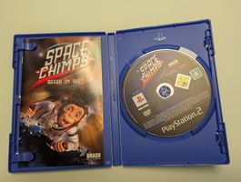 Space Chimps (PS2)