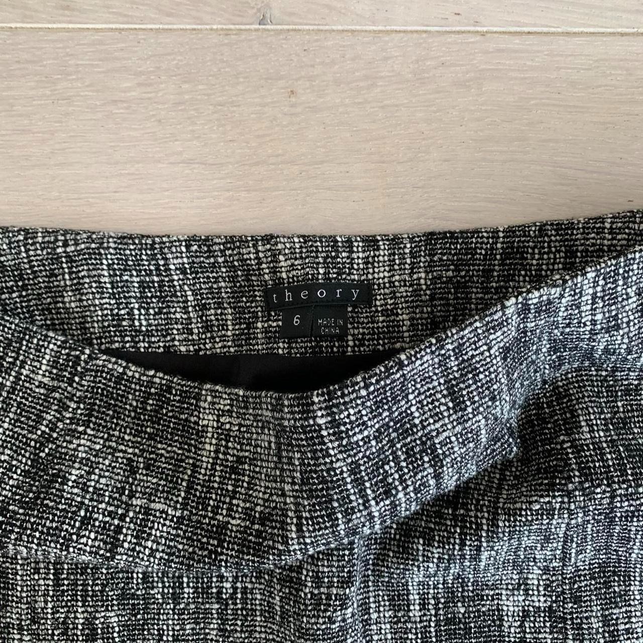 Theory Röcke: Grey Midi Skirt, Gr. 6 – Gebraucht aus Richterswil von sop_zwd9 3