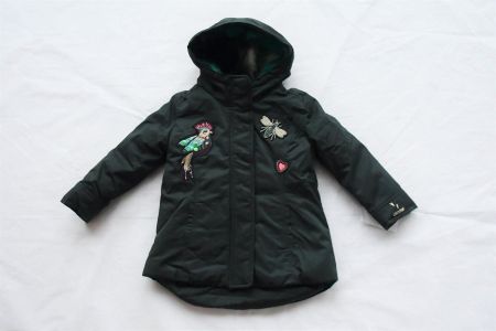 neu Parka, Mantel, Jacke Catimini 98 104 A3
