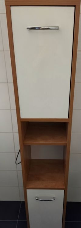 Armoire colonne, deux portes, six tablettes (Gebraucht) in La Croix-de ...