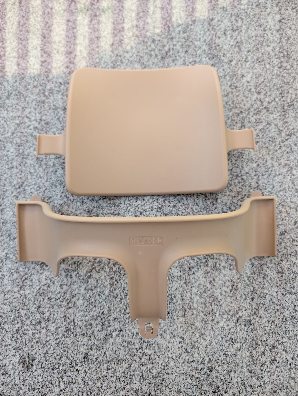 Stokke Seggioloni: Stokke Tripp Trapp Baby Set – Usato da Heiligkreuz (Mels) venduto da stolzesbuebemami
