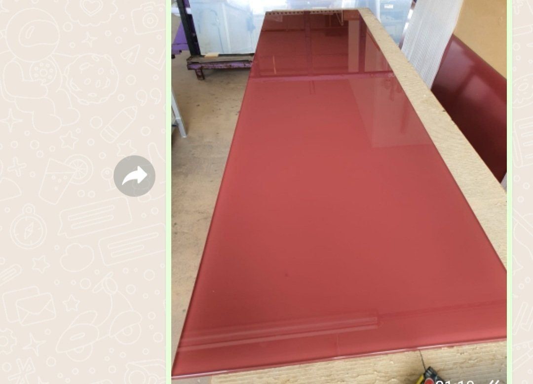Piatti di portata: 2 ESG GLASPLATTE – Nuovo (secondo la descrizione) da Rothenburg venduto da stovuk