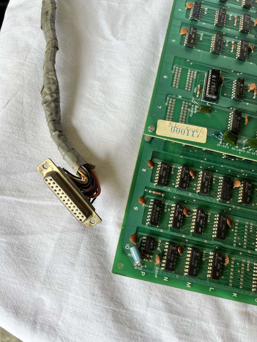 Slot Machine: Spielautomat Platine Arcade Game PCB – Usato da Nänikon venduto da Flipperbar 3