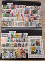 CH-Satzlot 1976 - 1990 - 226 Stk. - 59 Sätze - Kat. 276.00!