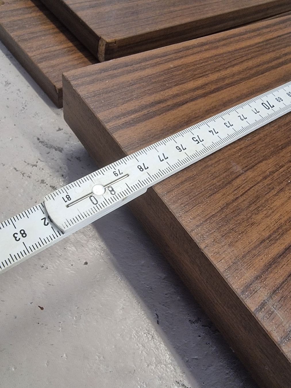 Scaffali: Regalsystem Metall Holzbretter 5 Ebenen – Usato da Olten venduto da Mezopotamya 7