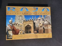 Raja, Palastbau in Indien