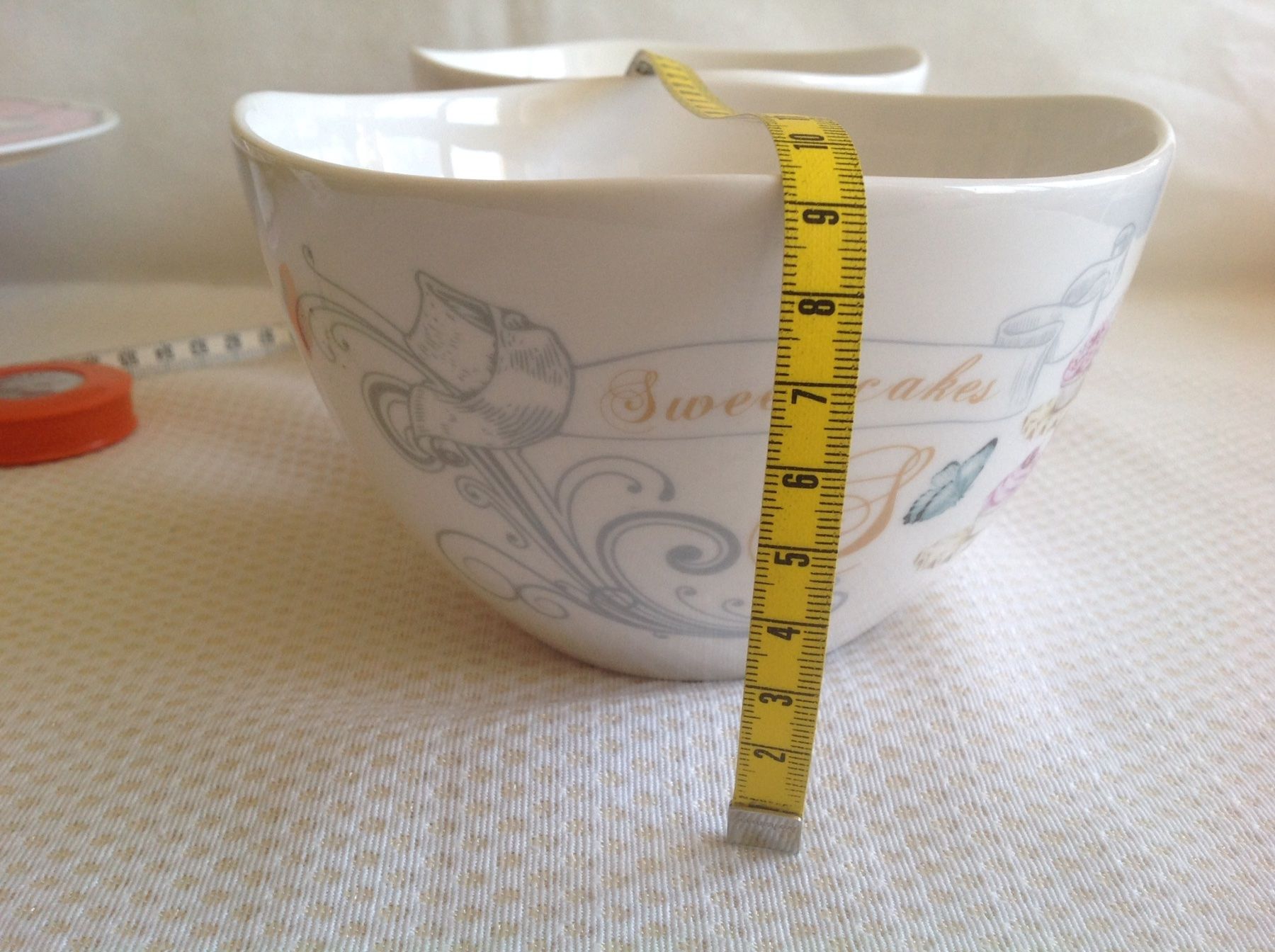 Ciotole: Cupcake - Bols à muesli – Usato da Sion venduto da accroshoes 5