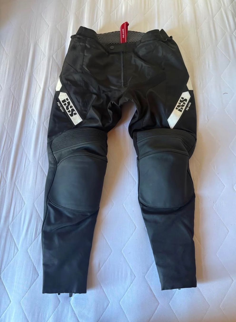 IXS Pantalons: IXS Motorrad Lederhose – Neuf (Voir description) à Nebikon par hai_h2mr