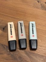 Stabilo Boss Nature Colors Trio, 3 Stück
