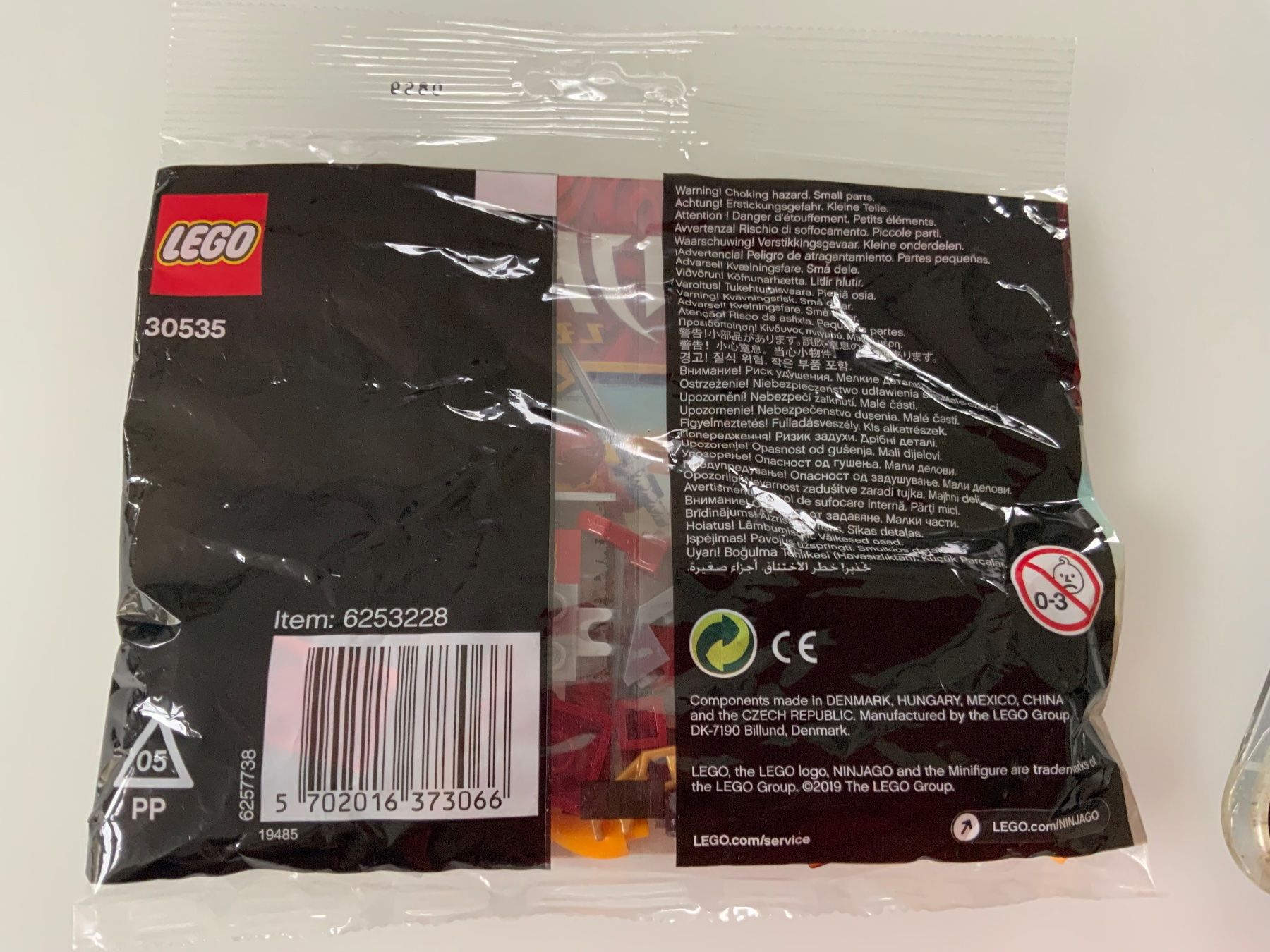 Lego Jeux de construction: Lego Ninjago 30535 Lego , Kai Fire flight, – Neuf avec emballage d'origine à Egg b. Zürich par SeriousPlayCH 1