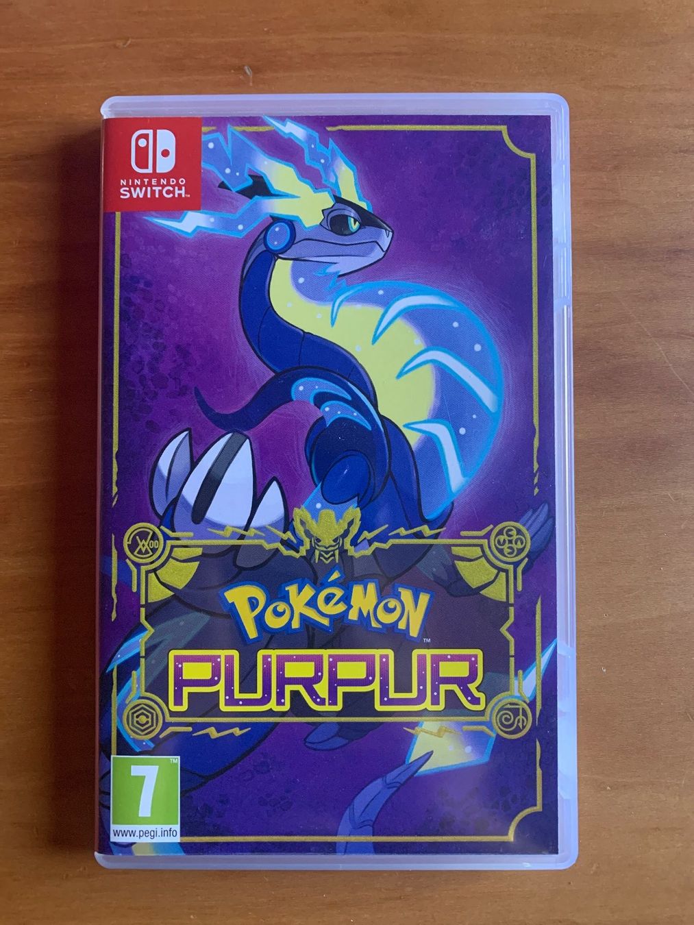 Giochi: Pokémon Purpur – Usato da Kirchleerau venduto da yas_y2sp