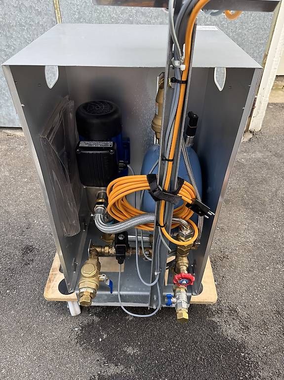Tutte le macchine: Entgaser, Vento, Ventomat, IMI Hydronic – Usato da Cham venduto da Andrin_21 1