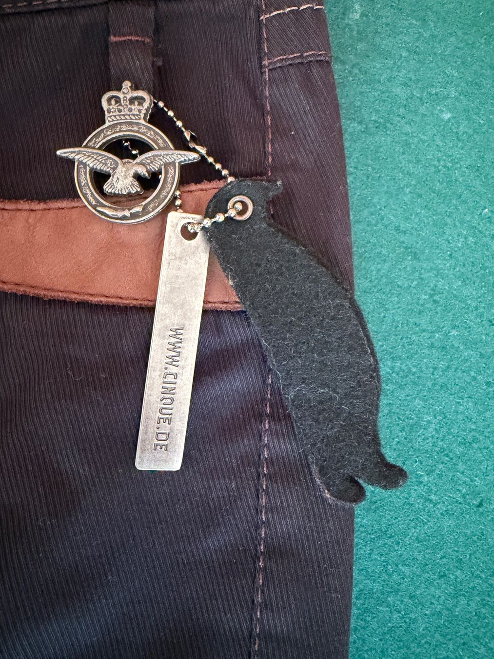 Cinque Pantaloni: CINQUE Capri-Hose 100% Baumwolle  Gr.36 NEU – Nuovo (secondo la descrizione) da Interlaken venduto da Bona55 5