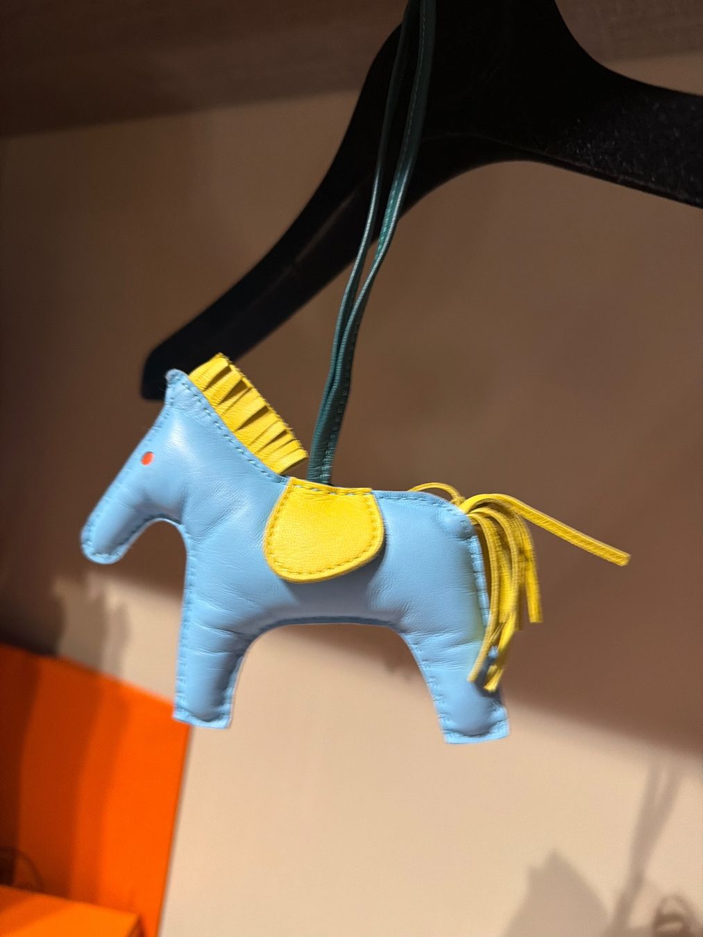 Hermès Schlüsselanhänger & - bänder: Hermès Charm Rodeo – Gebraucht aus Montagnola von Milena_L 1