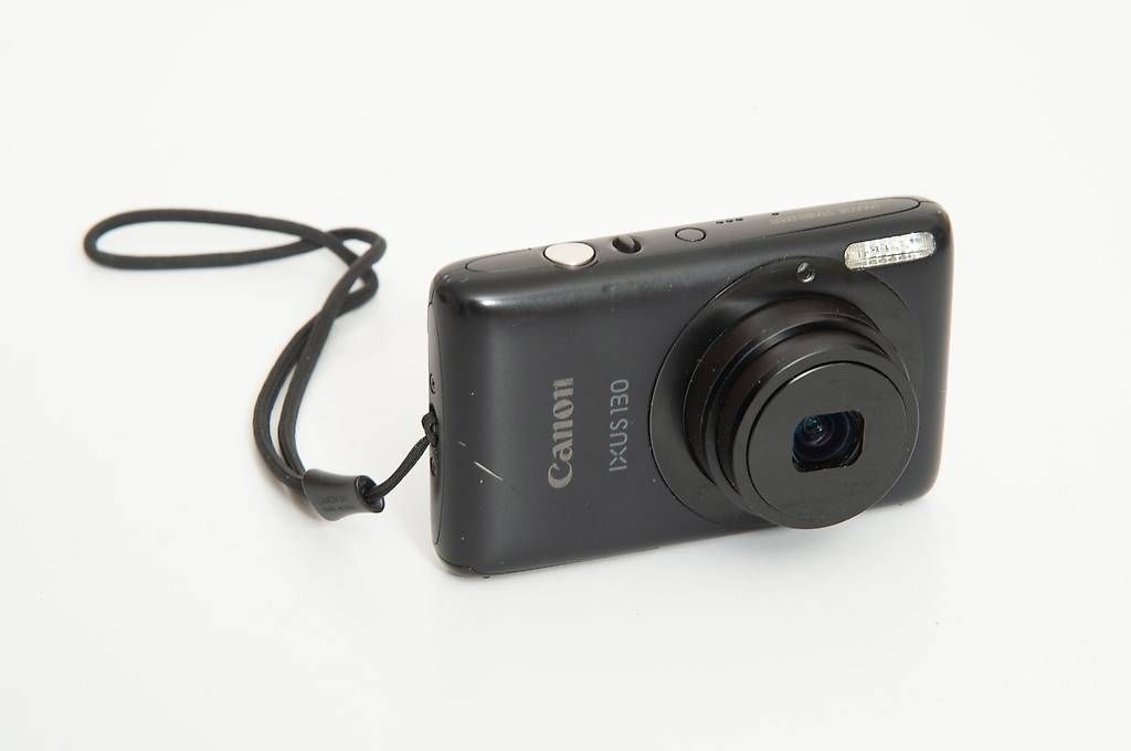 Canon Kamera: Canon IXUS 130 IS – Gebraucht aus Lausanne von Phlox02