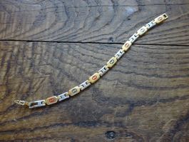 Vintage 1970 Armband / House of Gucci