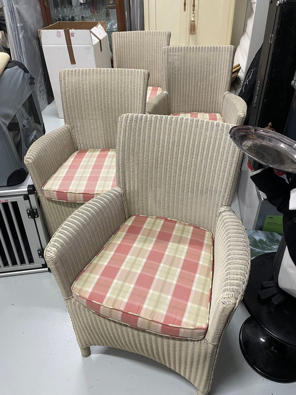 Tischset: Loyd-Loom – Gebraucht aus Forch von ESELSTEIN 5