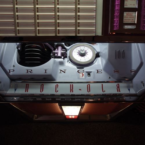 Jukebox: Rock Ola Princess / 1493 – Usato da Schalunen venduto da schwabspielautomaten 3