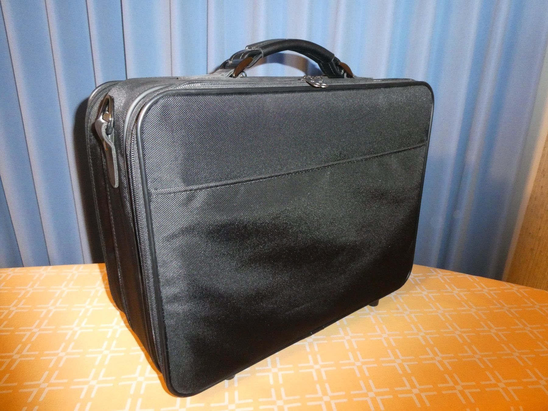 Valigie: Koffer Samsonite – Usato da Tann venduto da Charly65 2