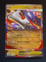 Pokemon Mega Latias EX MEP 011 Black Star Promo