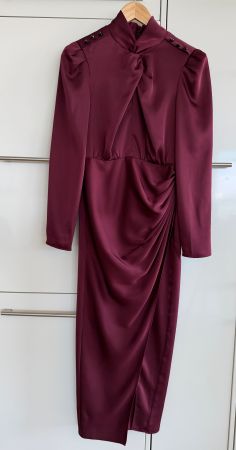 SELF-PORTRAIT iconic Abendkleid