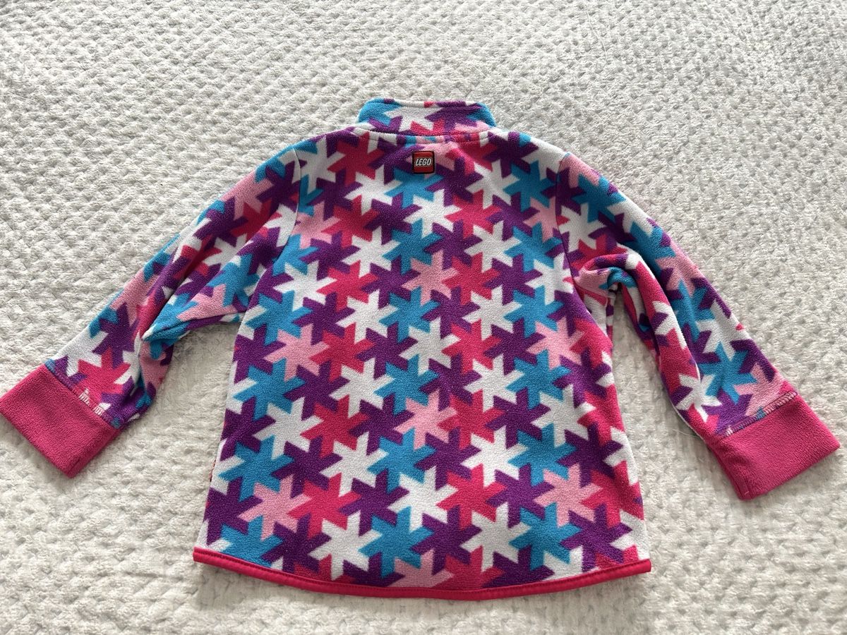 Lego Giacche & Cappotti: LegoTec Fleece Pullover Gr 86 – Usato da Erlenbach ZH venduto da milalond 1