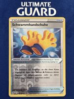 Pokemon TCG - Schwammhandschuhe Holo Reverse DE
