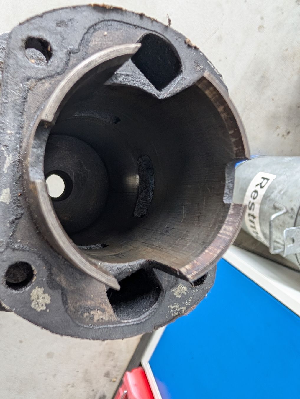 Sachs  Motori: Sachs Zylinder, Stamo, Stationärmotor – Difettoso da Eichberg venduto da Asrael4 3