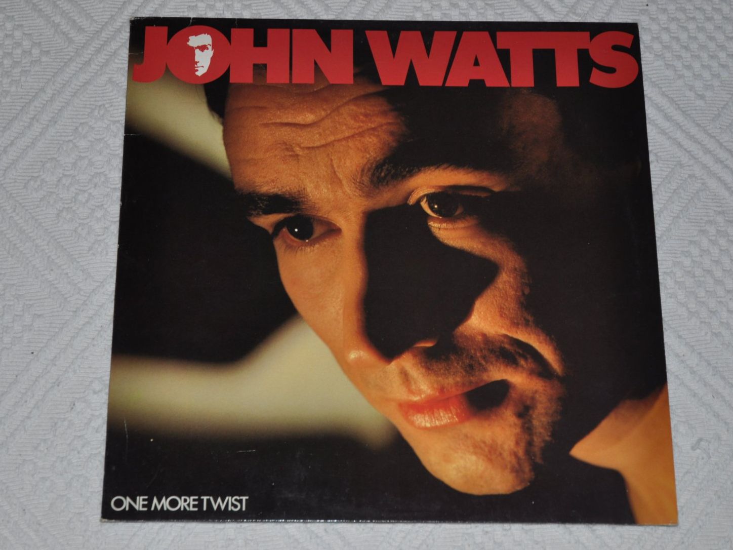 Schallplatten: LP John Watts - One More Twist – Gebraucht aus Boll von Theodora15