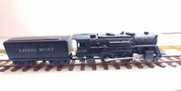 LIONEL SCOUT 1110 SCHWARZ 0