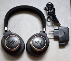 Kopfhörer JBL Live 650BTNC  casque audio Bluetooth