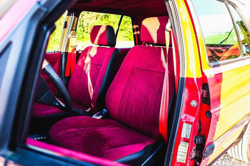 Automobili: VW Golf 2 – Usato da Boswil venduto da didolambov 2