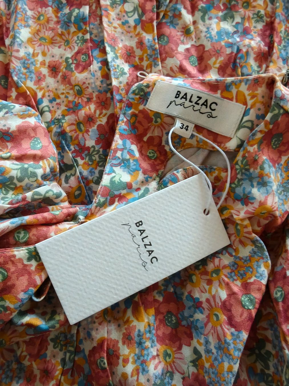 Balzac Paris Kleider: Robe Balzac Paris neuve – Neu und originalverpackt aus Veyrier von aleyaah