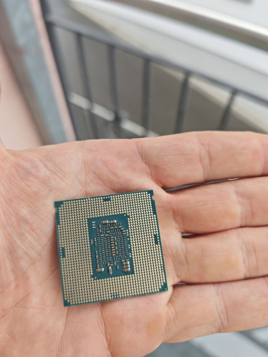 Intel Composants électroniques: Intel i-5 6600T – D'occasion à Sarnen par Laut_musik 1