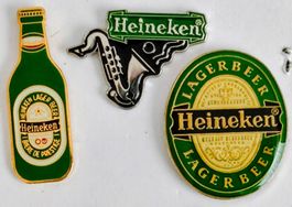 3 Pin Heineken