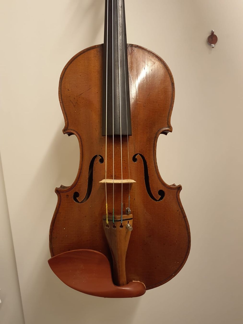 Musikinstrumente: Geige – Gebraucht aus Wattwil von inf_6695 2