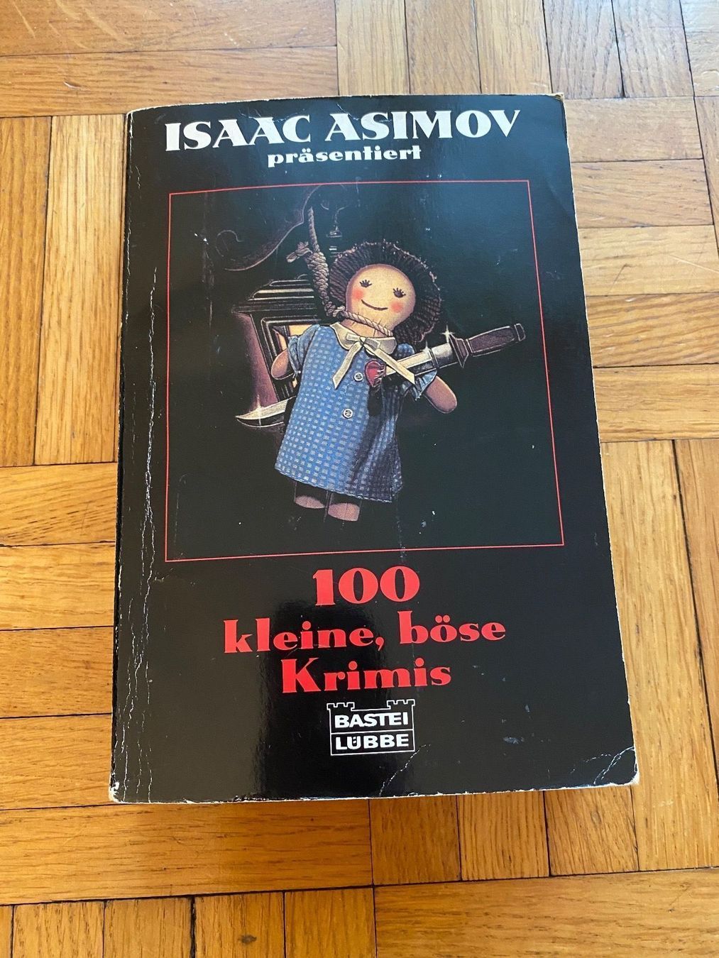 Libri: Buch 100 kleine böse Krimis – Usato da Zürich venduto da Gabiii
