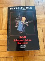 Buch 100 kleine böse Krimis