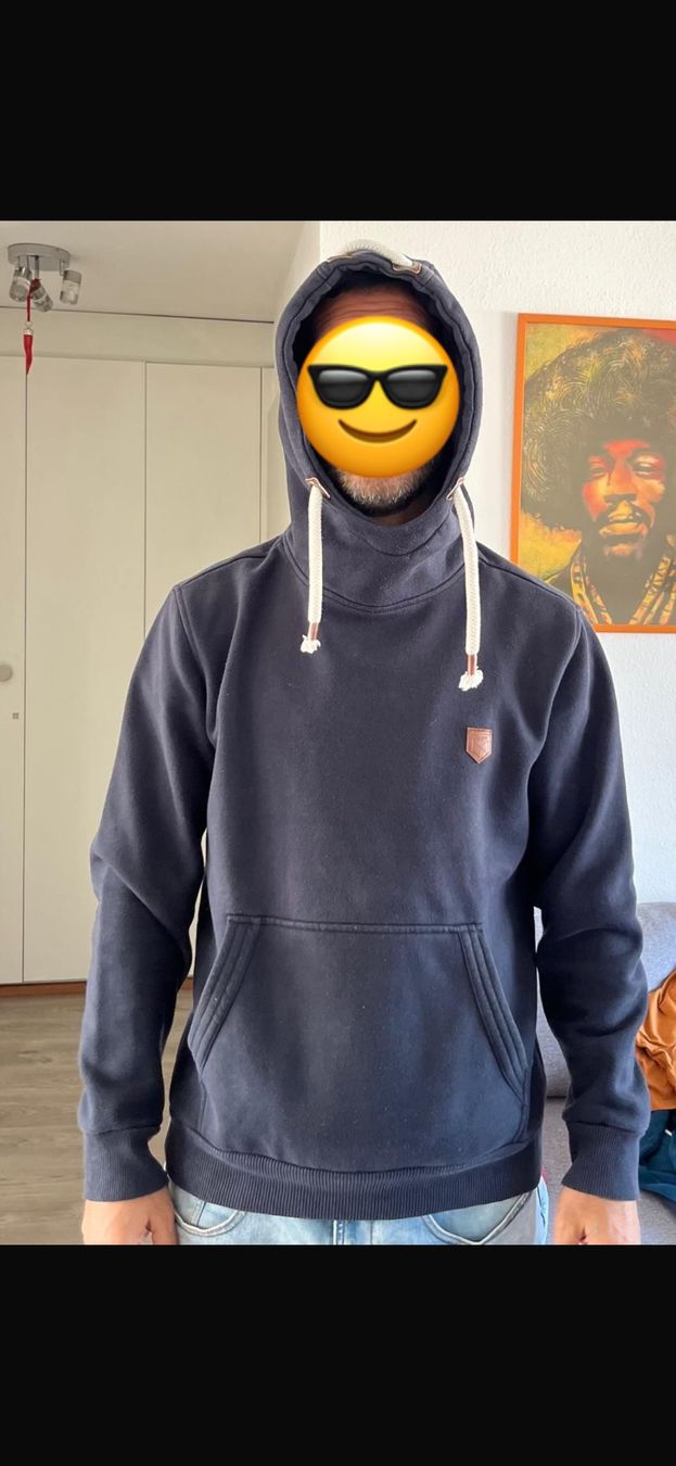 Jack & Jones Maglioni & Felpe: Hoody Jack & Jones – Usato da Morbio Inferiore venduto da mad_wh5n