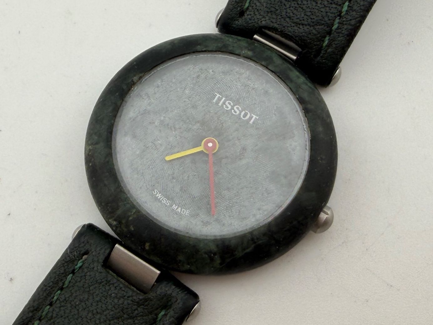 Tissot Uhren: TISSOT ROCKWATCH – Gebraucht aus Biel/Bienne von MrP_WatchesBiel