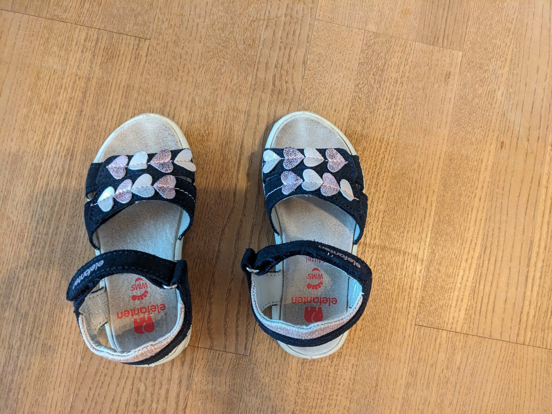 Chaussures filles: Elefanten Sandalette Grösse 26 – D'occasion à Wald ZH par andy_ch01 2