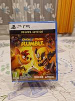 Crash Team Rumble Deluxe Edition PS5 Game